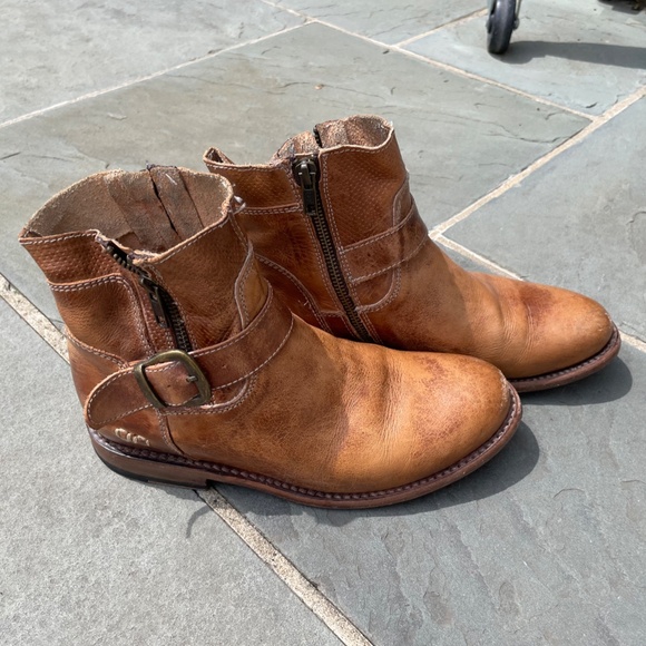 Bedstu Becca short boot - Picture 4 of 11